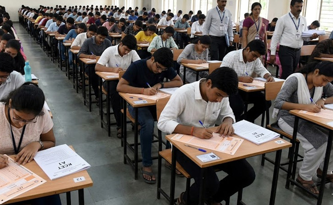 Choose faith or future: BJP alleges 'second-class treatment' of Hindus in K'natka CET row